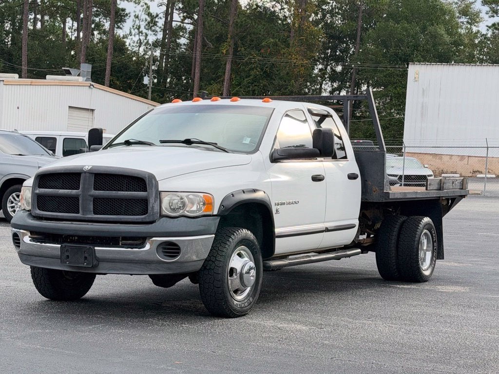 2004 Dodge Ram 3500 ST DRW