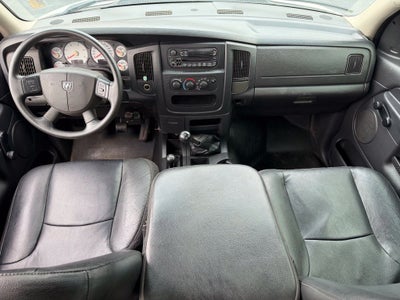 2004 Dodge Ram 3500 ST DRW