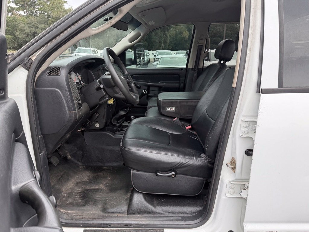 2004 Dodge Ram 3500 ST DRW