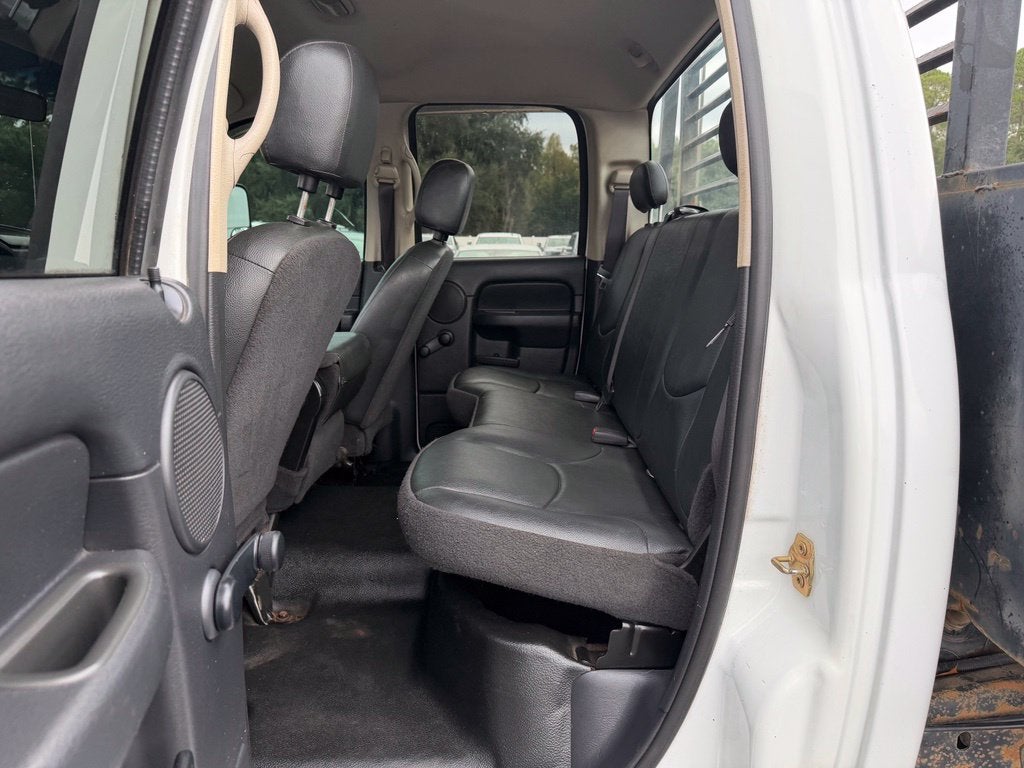 2004 Dodge Ram 3500 ST DRW