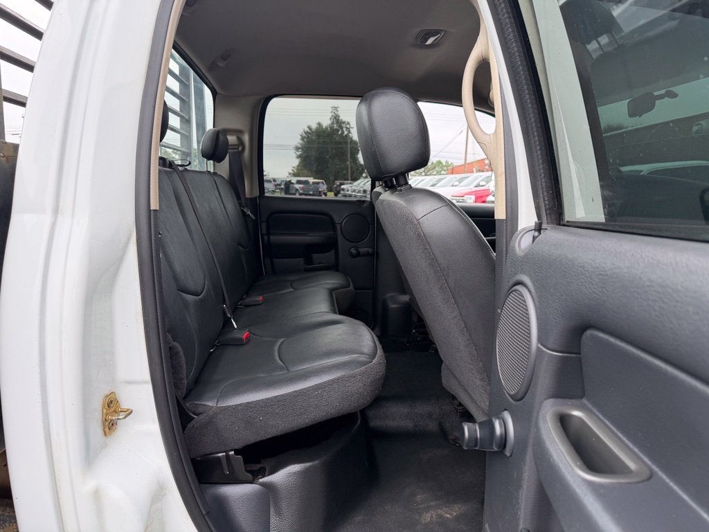 2004 Dodge Ram 3500 ST DRW