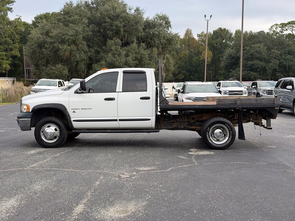 2004 Dodge Ram 3500 ST DRW