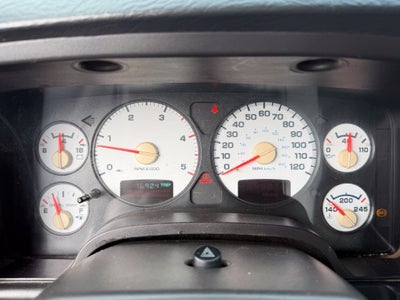 2004 Dodge Ram 3500 ST DRW