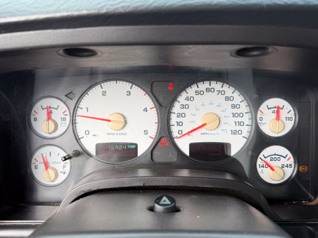2004 Dodge Ram 3500 ST DRW