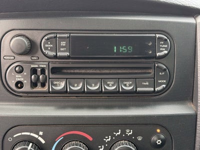 2004 Dodge Ram 3500 ST DRW