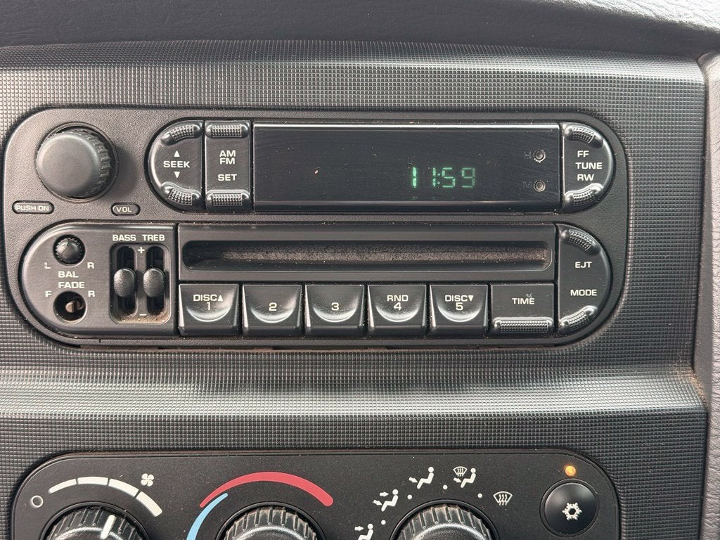 2004 Dodge Ram 3500 ST DRW