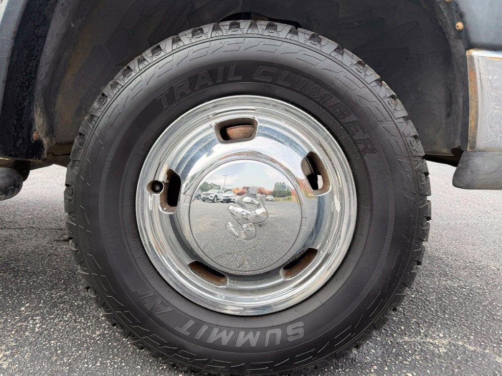 2004 Dodge Ram 3500 ST DRW