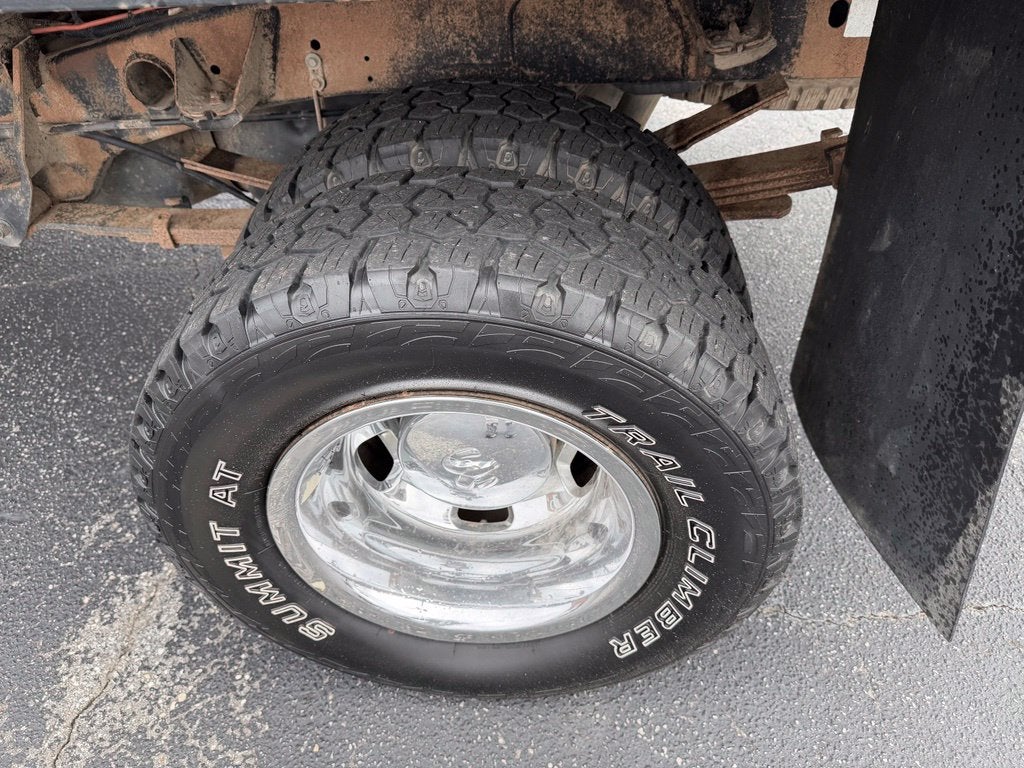 2004 Dodge Ram 3500 ST DRW