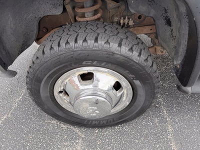 2004 Dodge Ram 3500 ST DRW
