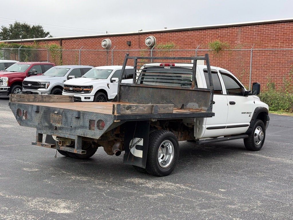 2004 Dodge Ram 3500 ST DRW