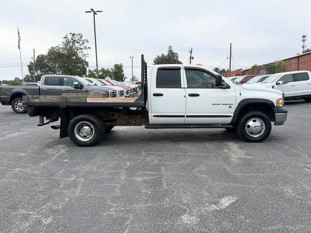 2004 Dodge Ram 3500 ST DRW