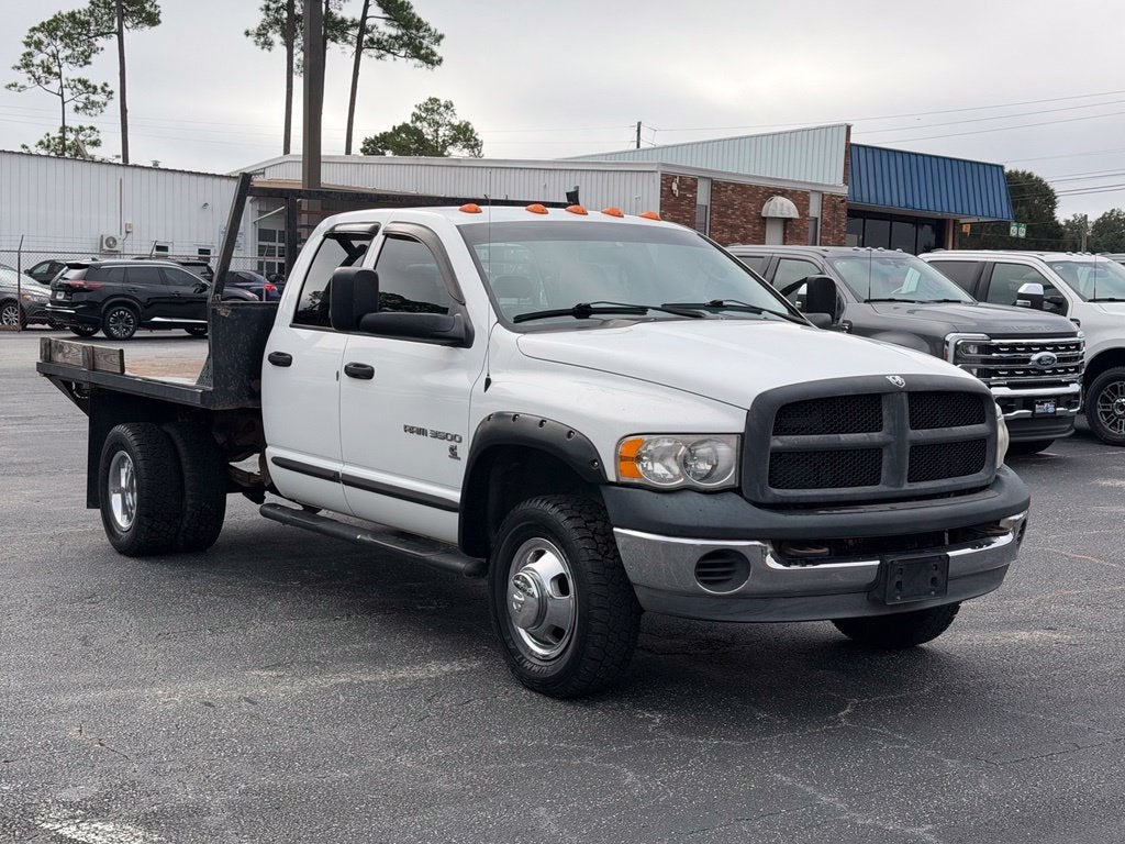 2004 Dodge Ram 3500 ST DRW