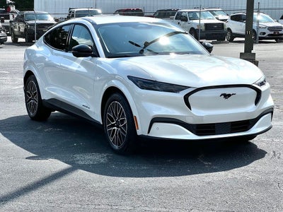2026 Ford Mustang Mach-E Premium