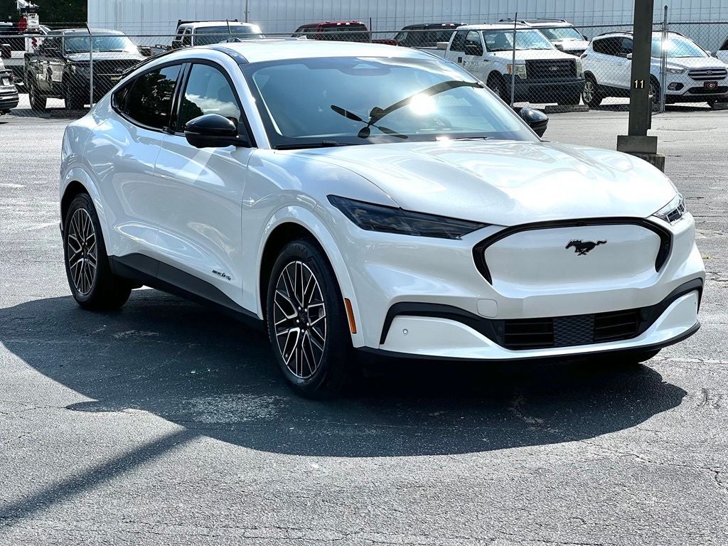 2026 Ford Mustang Mach-E Premium