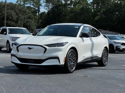2026 Ford Mustang Mach-E Premium