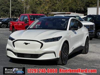 2025 Ford Mustang Mach-E Premium