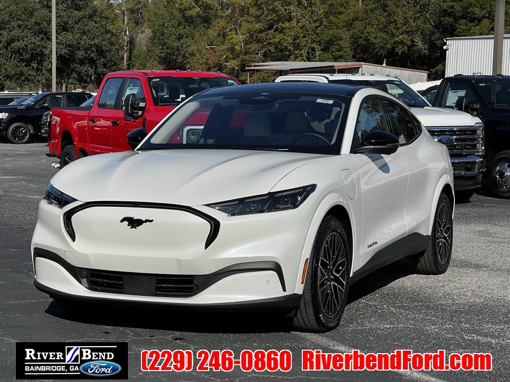 2025 Ford Mustang Mach-E Premium