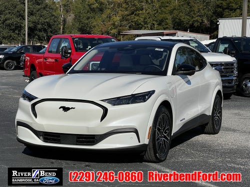 2025 Ford Mustang Mach-E Premium