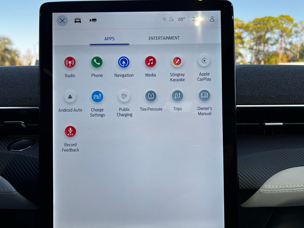 2025 Ford Mustang Mach-E Premium