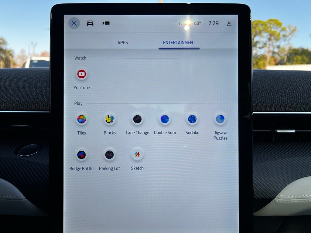 2025 Ford Mustang Mach-E Premium