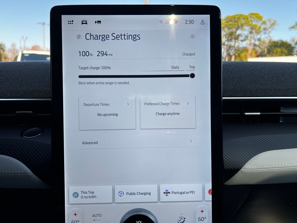 2025 Ford Mustang Mach-E Premium