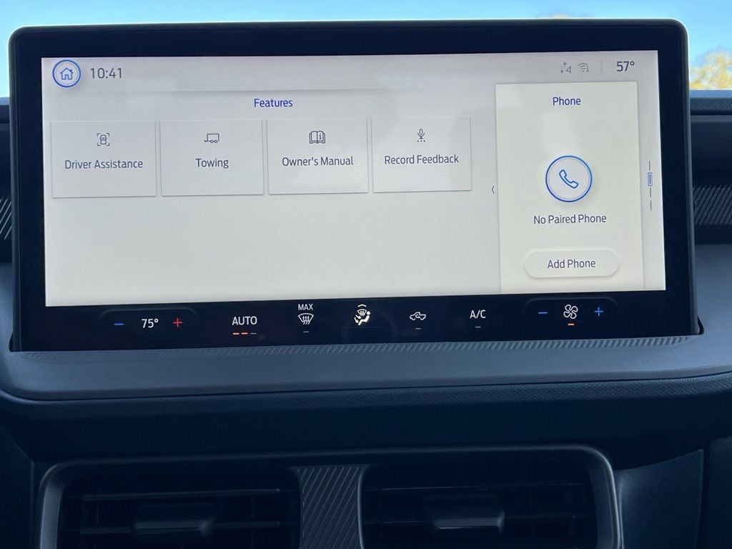 2026 Ford Maverick XL