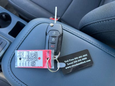 2026 Ford Maverick XL