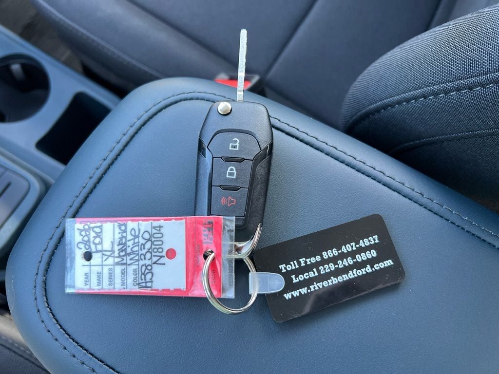 2026 Ford Maverick XL