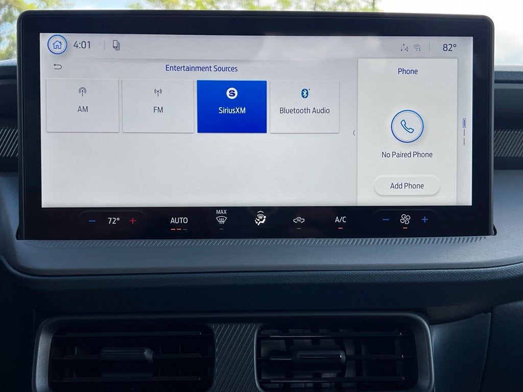 2026 Ford Maverick XL