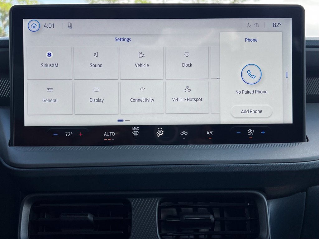 2026 Ford Maverick XL