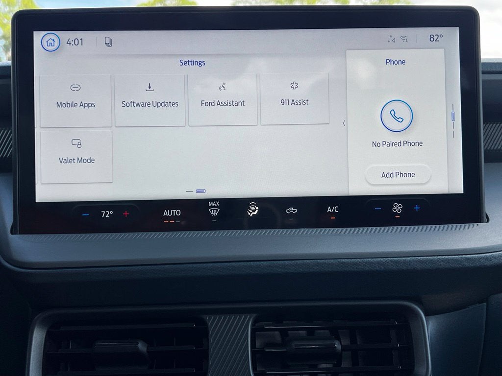 2026 Ford Maverick XL