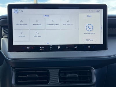 2026 Ford Maverick XL