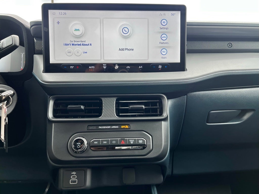 2025 Ford Maverick XL