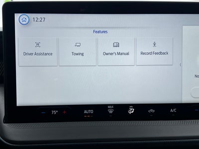 2025 Ford Maverick XL