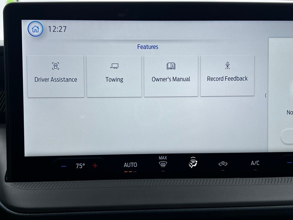 2025 Ford Maverick XL