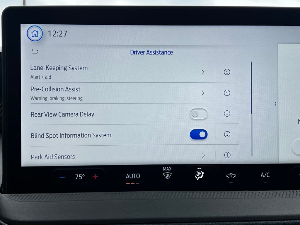 2025 Ford Maverick XL