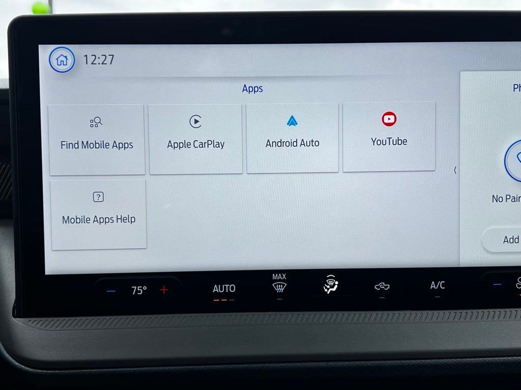 2025 Ford Maverick XL