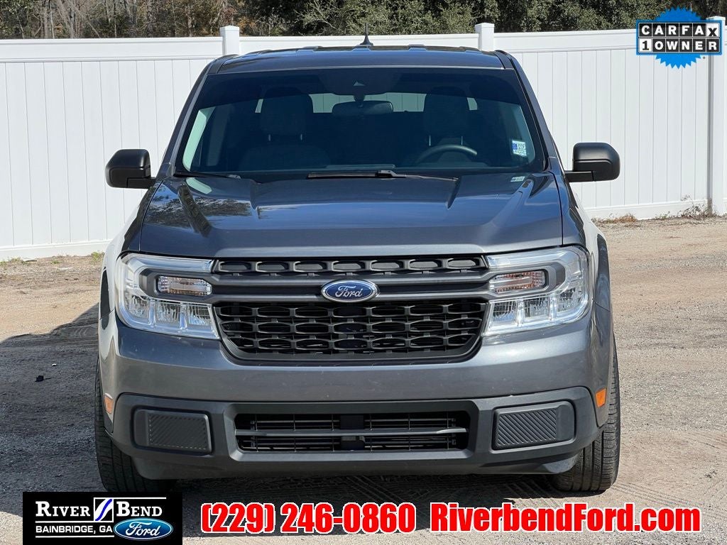 2022 Ford Maverick XLT