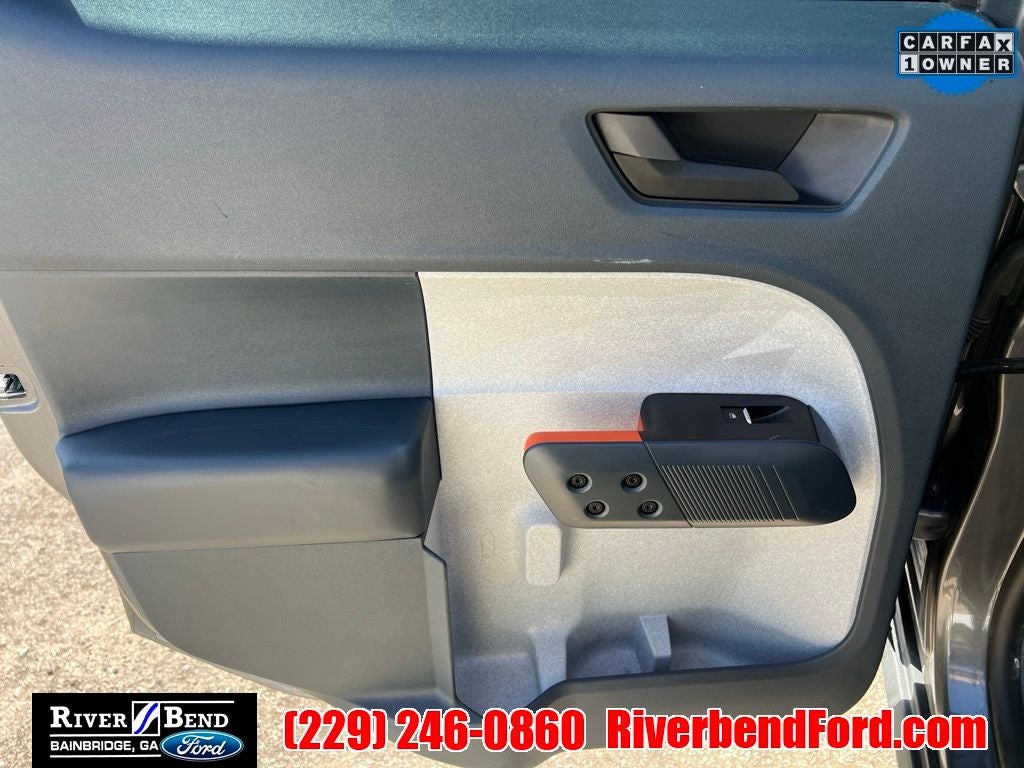 2022 Ford Maverick XLT