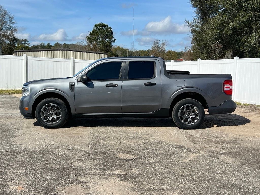 2022 Ford Maverick XLT