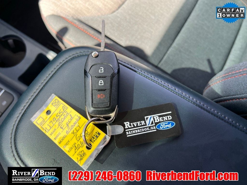 2022 Ford Maverick XLT