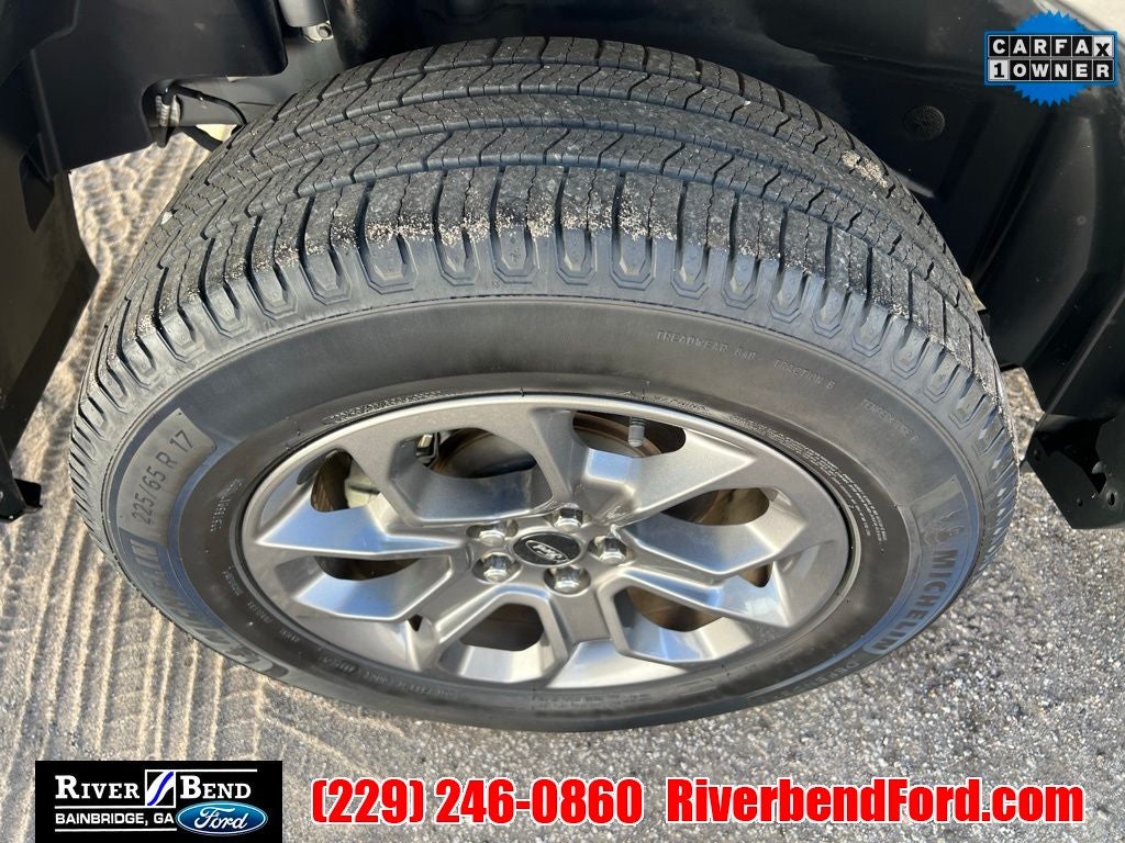 2022 Ford Maverick XLT