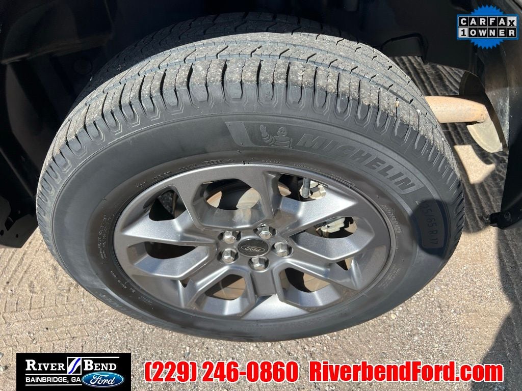 2022 Ford Maverick XLT