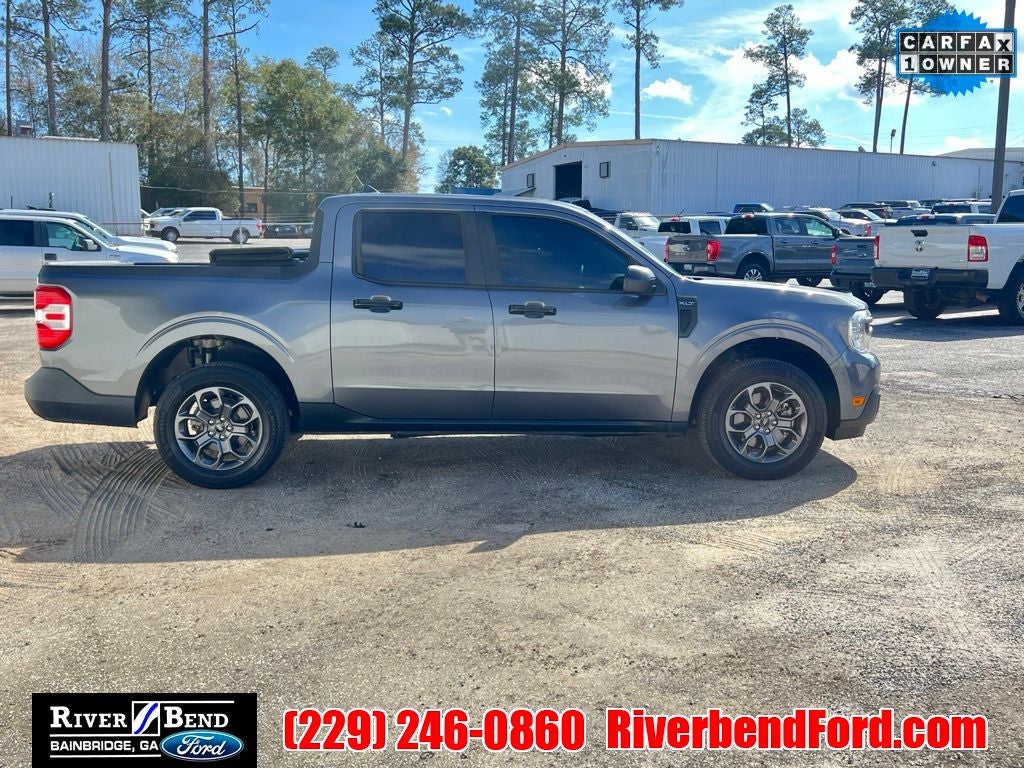 2022 Ford Maverick XLT