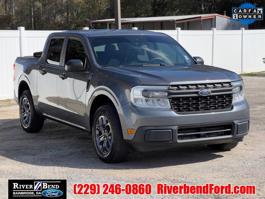 2022 Ford Maverick XLT