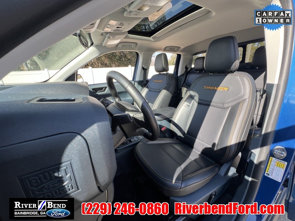 2023 Ford Maverick Lariat Tremor