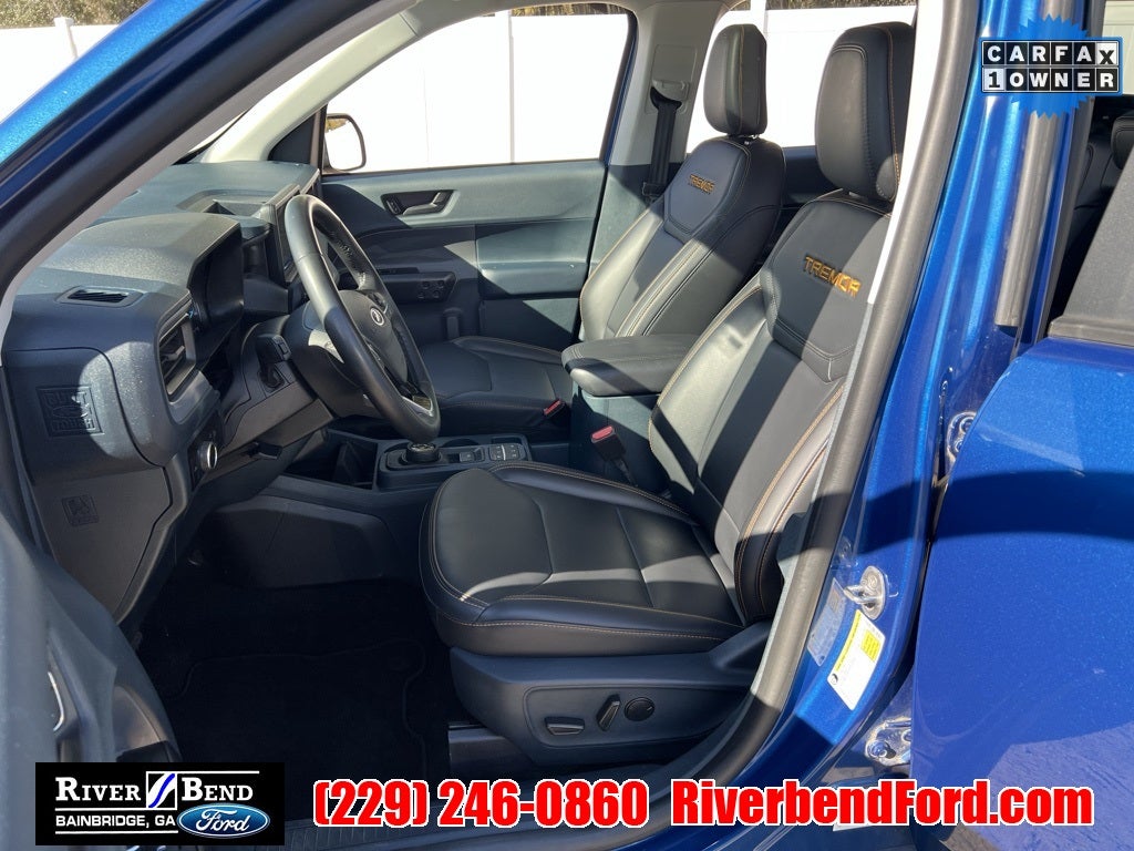 2023 Ford Maverick Lariat Tremor