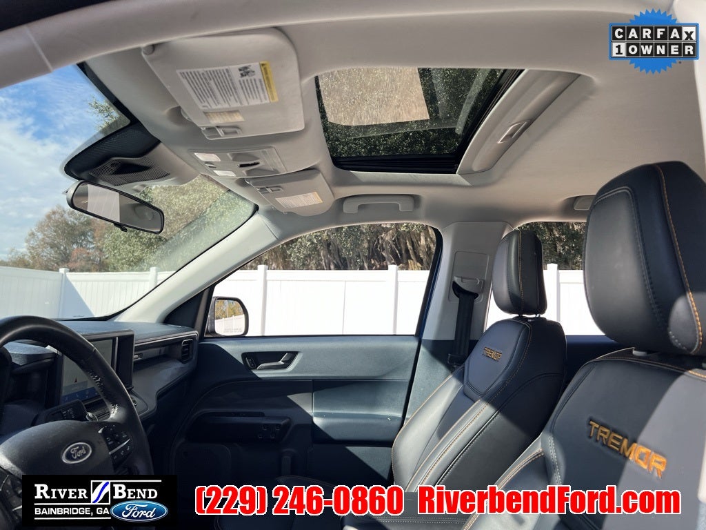 2023 Ford Maverick Lariat Tremor