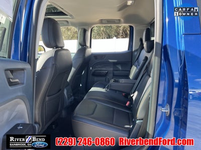 2023 Ford Maverick Lariat Tremor