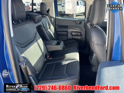 2023 Ford Maverick Lariat Tremor